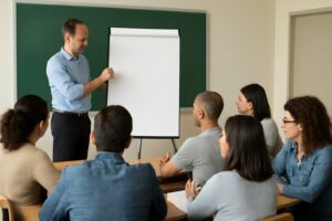 Classe formazione lavorativa