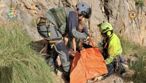 Climber soccorso Sicilia