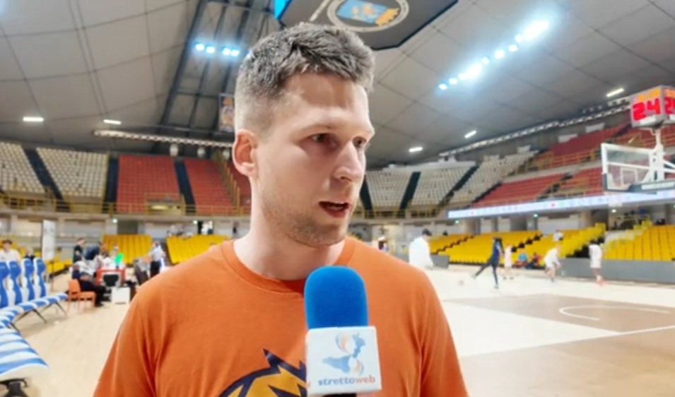 Coach Aleksander Kajka