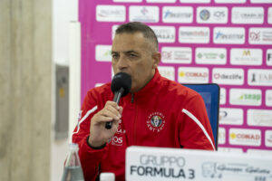 Coach Bonafede