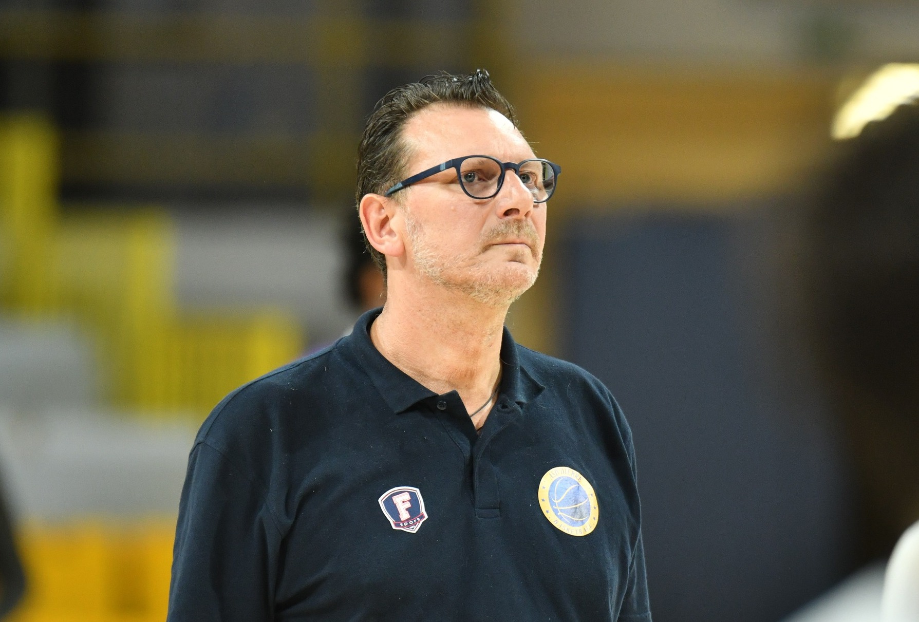Coach Inguaggiato Dierre Basketball