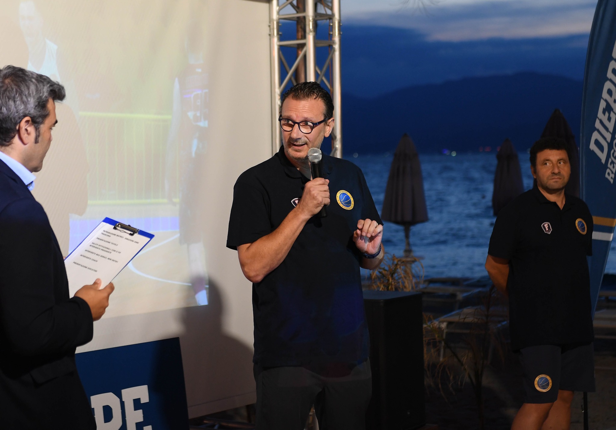 Coach Inguaggiato Dierre