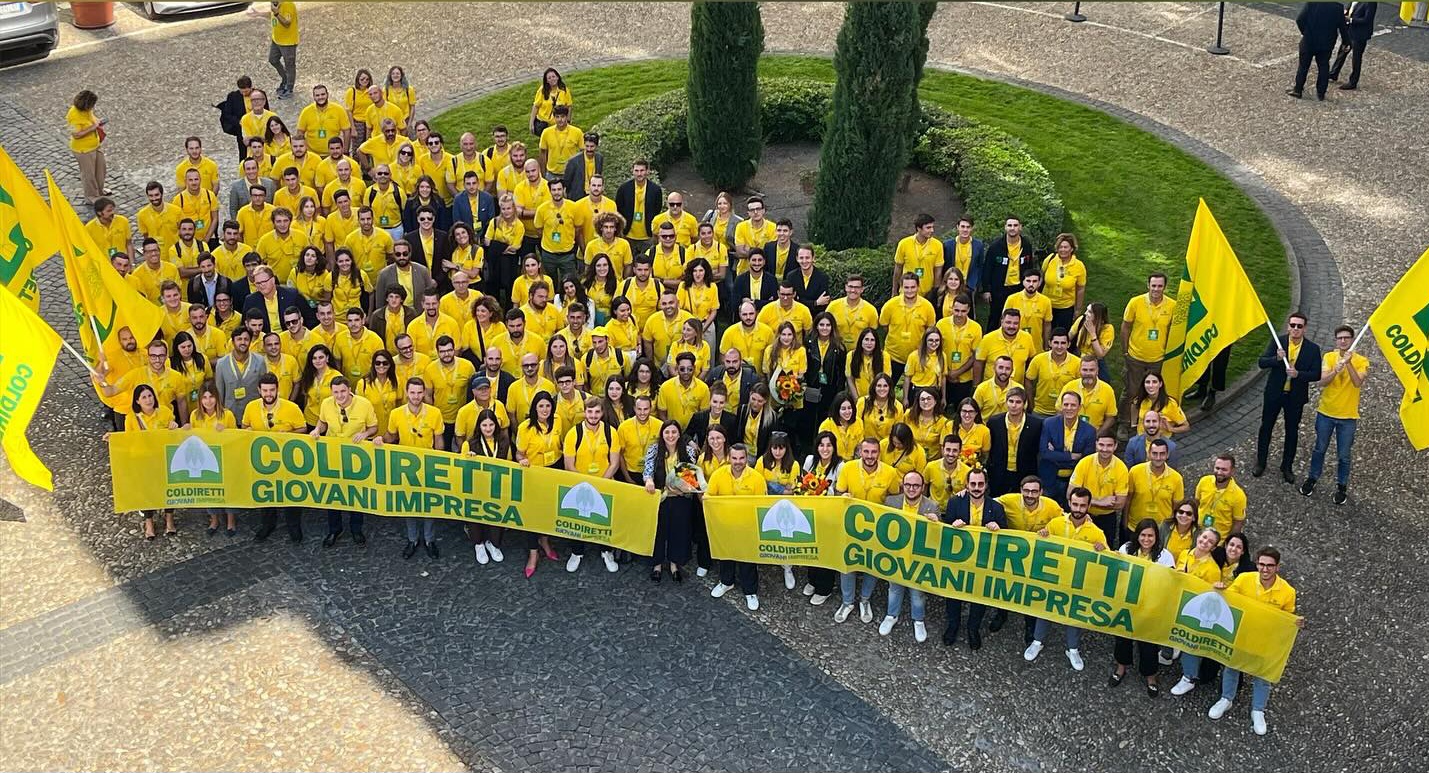 Coldiretti Giovani Impresa