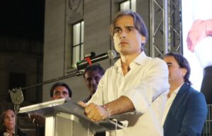 Comizio Falcomatà Reggio Calabria