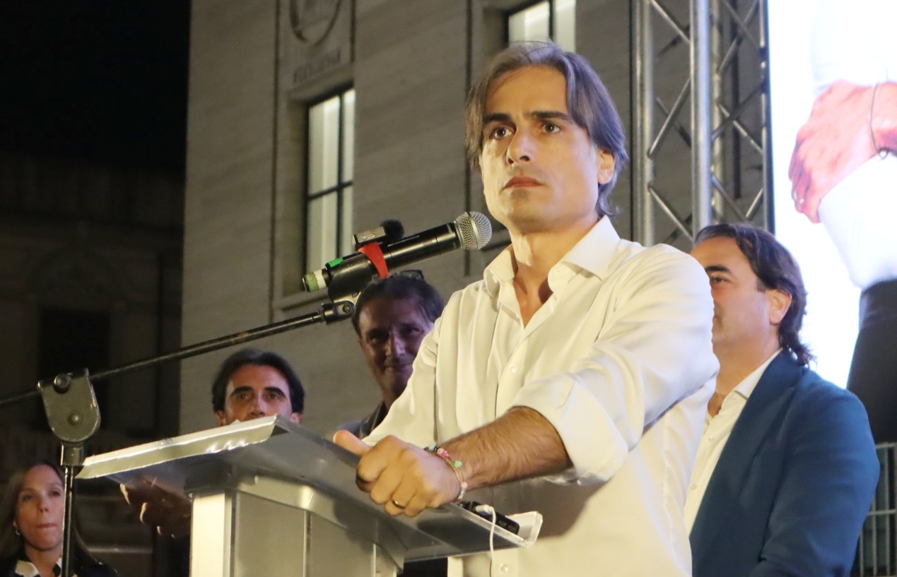 Comizio Falcomatà Reggio Calabria (17)