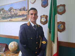 Commissario Capo Dr. Giovanni Marinetti