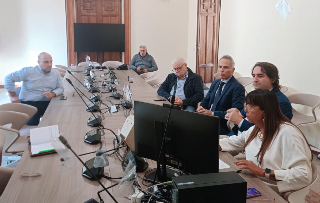 Commissione 5 coop rom1995