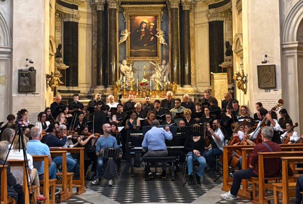 Concerto Roma Orchestra Brutia