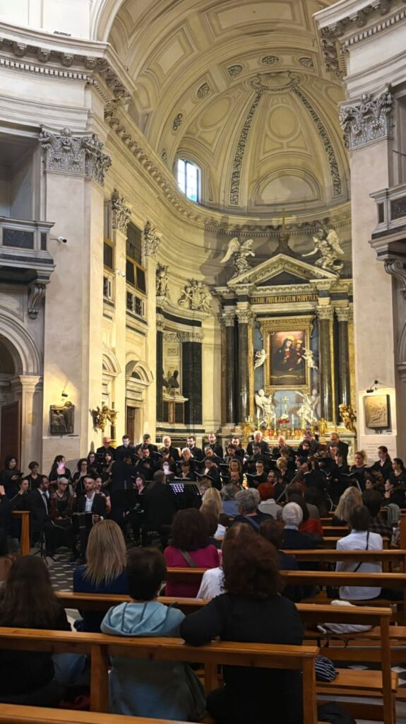 Concerto Roma Orchestra Brutia