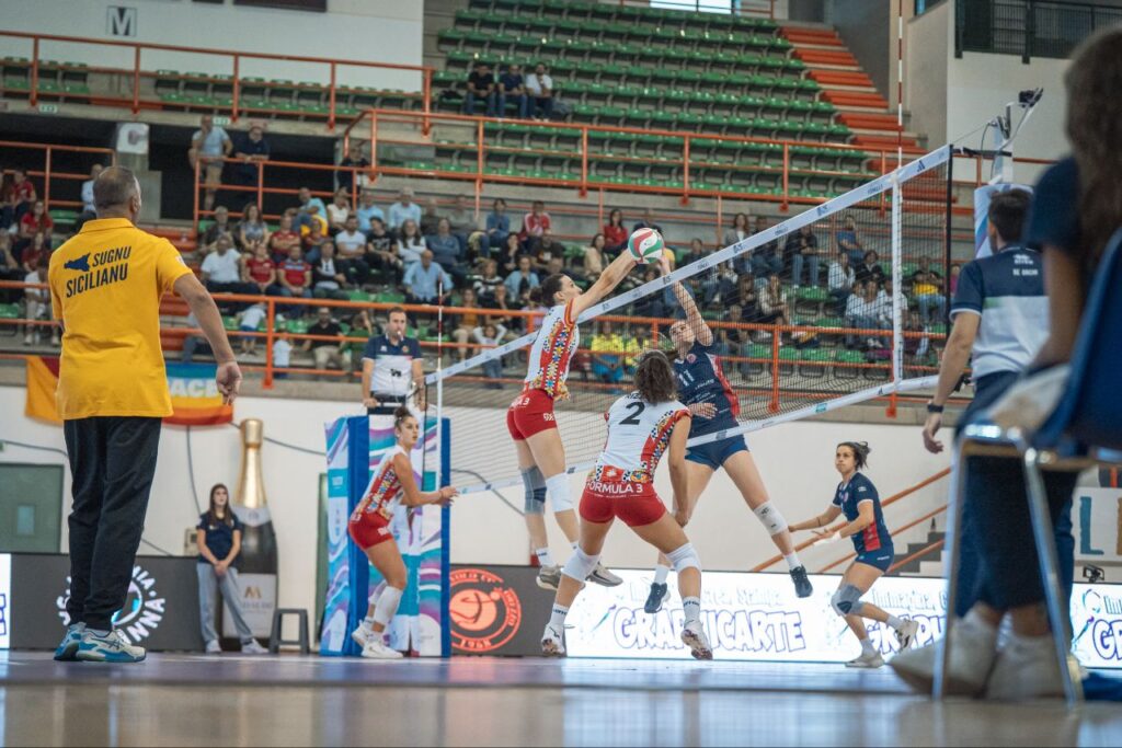 Concorezzo-Akademia Sant'Anna Messina