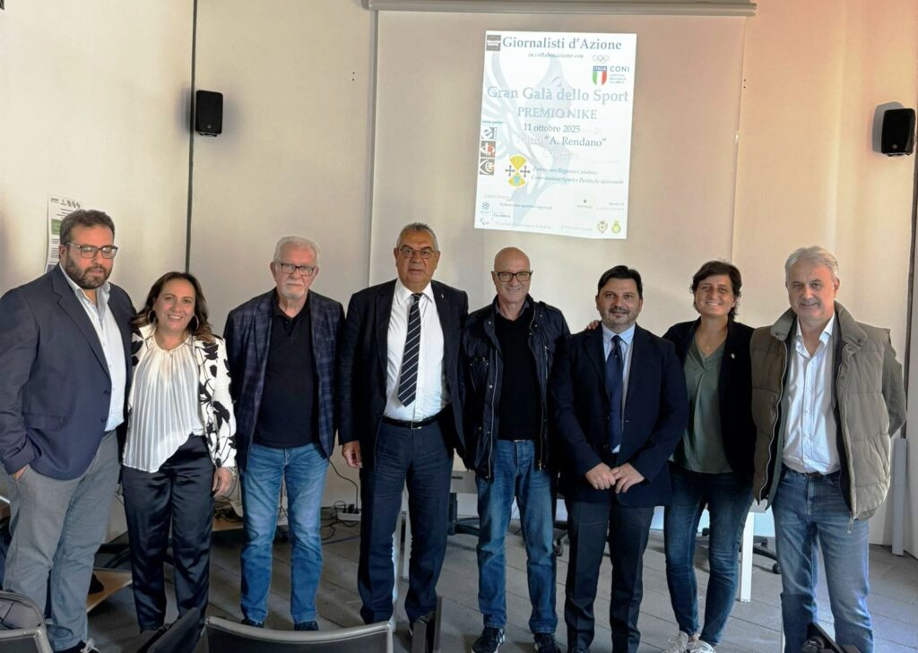 Conferenza Gran Galà