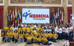 Conferenza Stampa Messina Volley