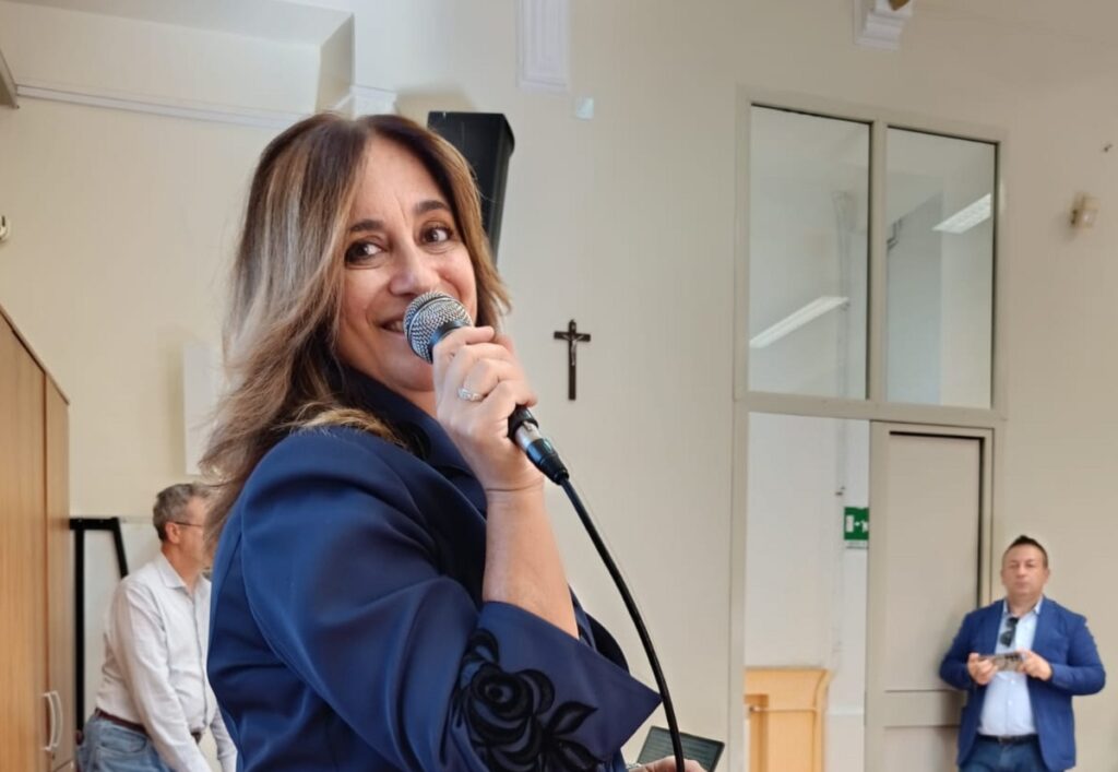 Consegna borsa di studio Fondazione Tripodi Righi Reggio Calabria