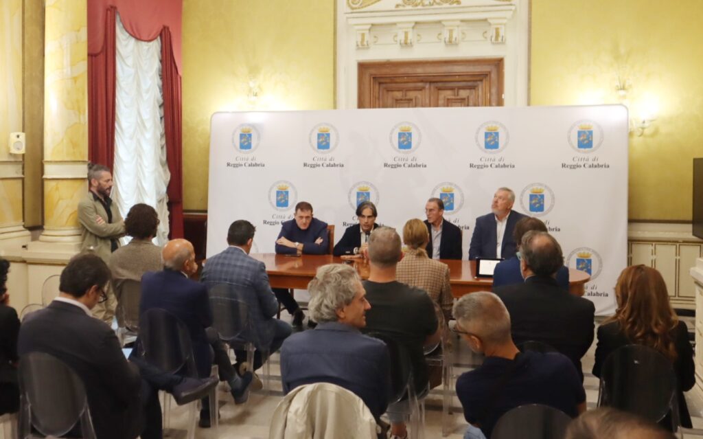Consegna premio Charlie Recalcati