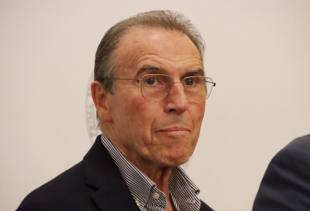 Consegna premio Charlie Recalcati