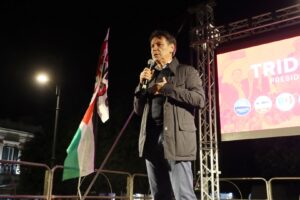 Conte a Reggio Calabria