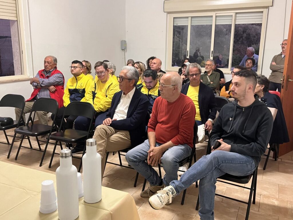 Convegno I girasoli della Locride Terra dei primi