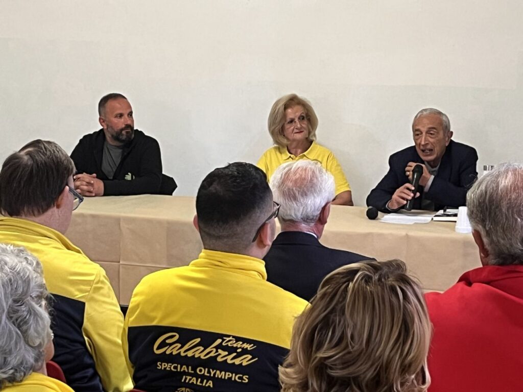 Convegno I girasoli della Locride Terra dei primi