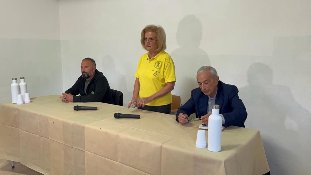 Convegno I girasoli della Locride Terra dei primi