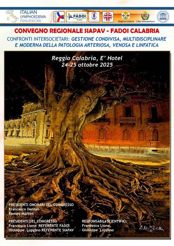 Convegno Regionale SIAPAV-FADOI Calabria