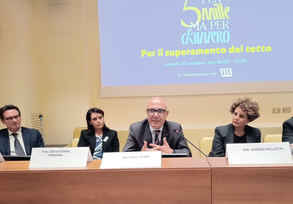 Convengo 5xMille