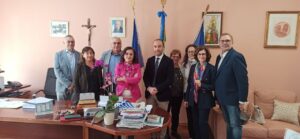Convenzione Trecroci e Accademia delle Imprese EU