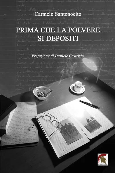 Copertina Prima che la polvere si depositi