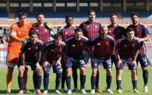 Cosenza calcio formazione