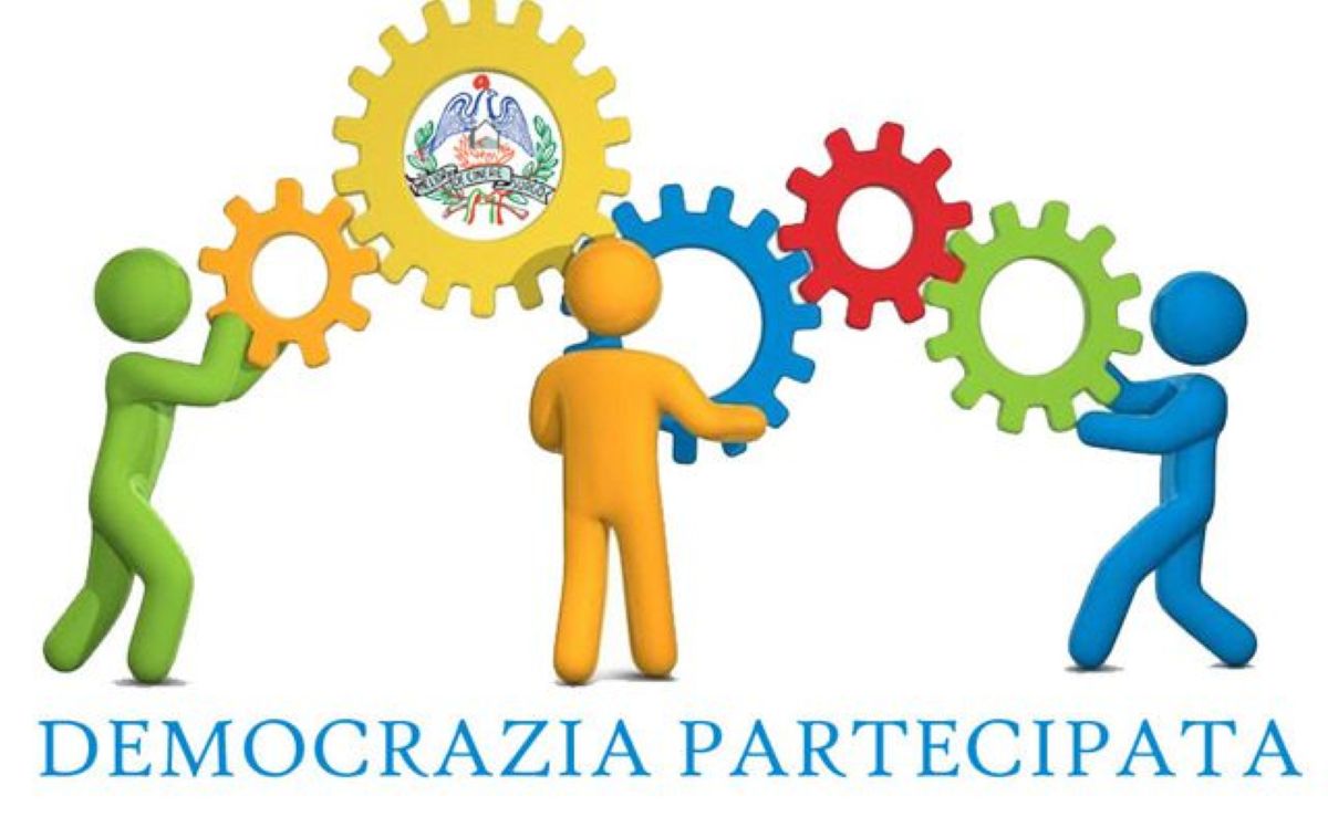 DEMOCRAZIA PARTECIPATA