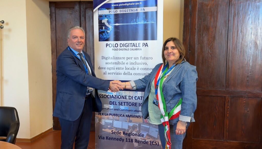 Da sinistra Emilio De Rango Luisa Marino