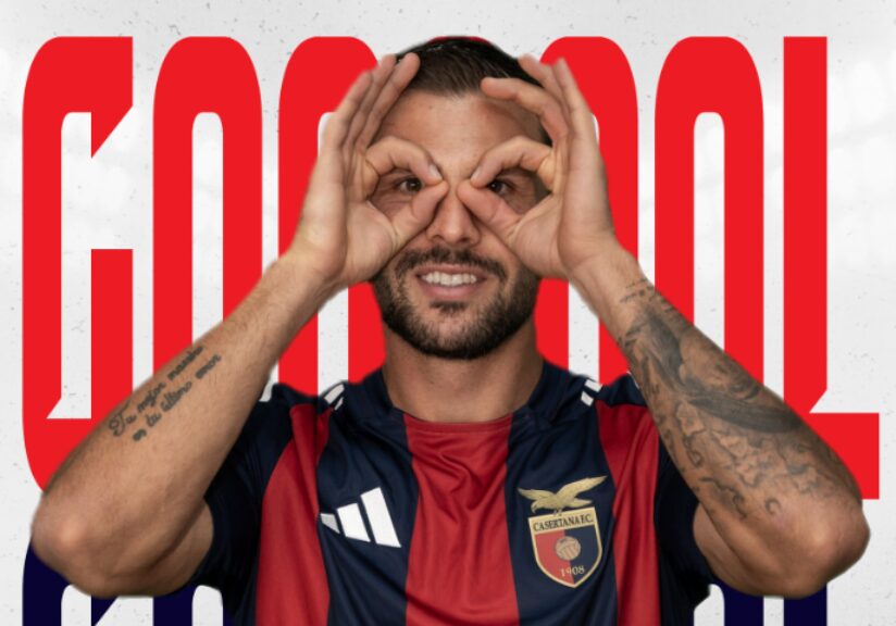 Daniele Liotti Casertana
