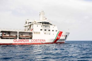 dattilo guardia costiera