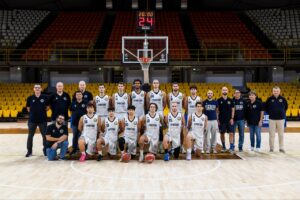 Dierre Basketball Reggio Calabria squadra