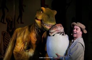 Dinosauri Vivi