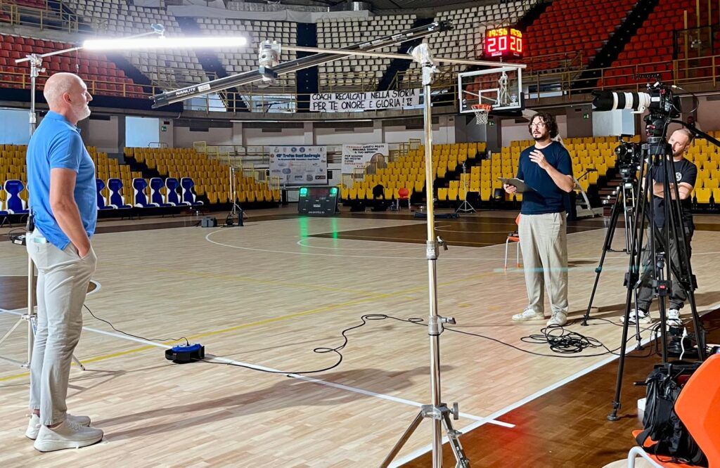 Documentario Charlie Recalcati Per Tutti Charlie