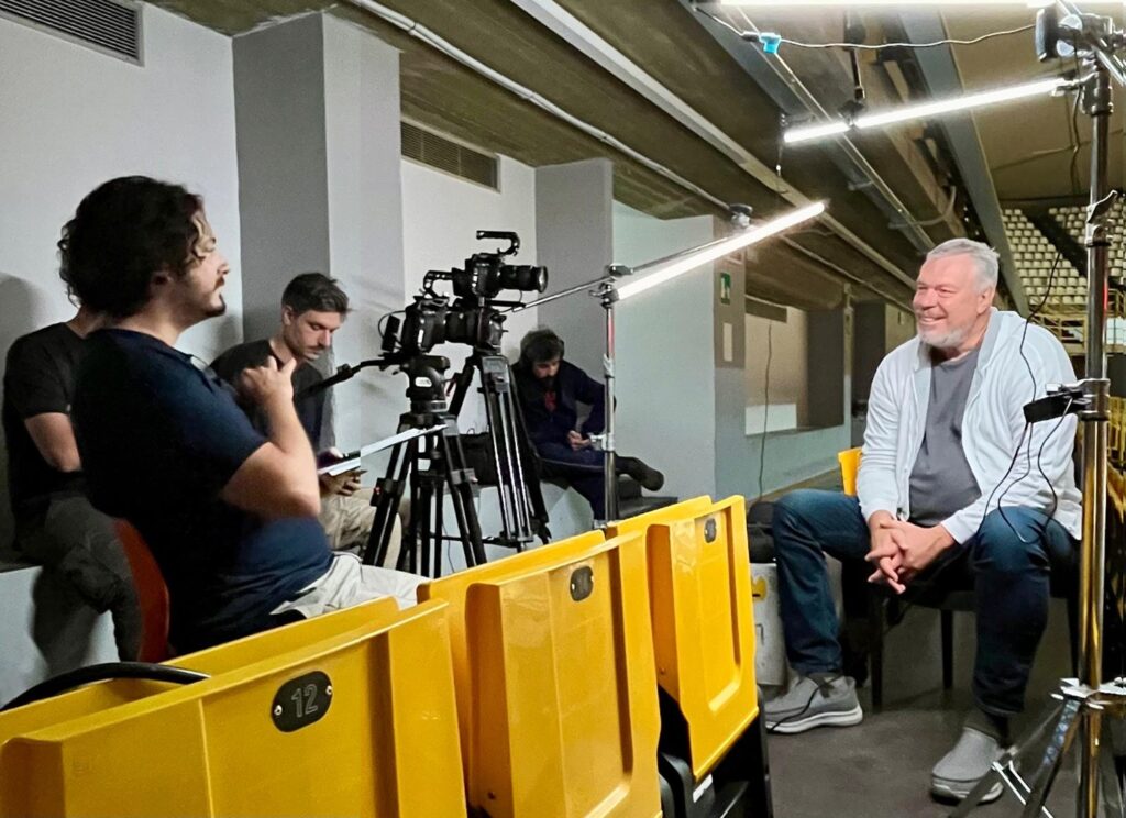 Documentario Charlie Recalcati Per Tutti Charlie