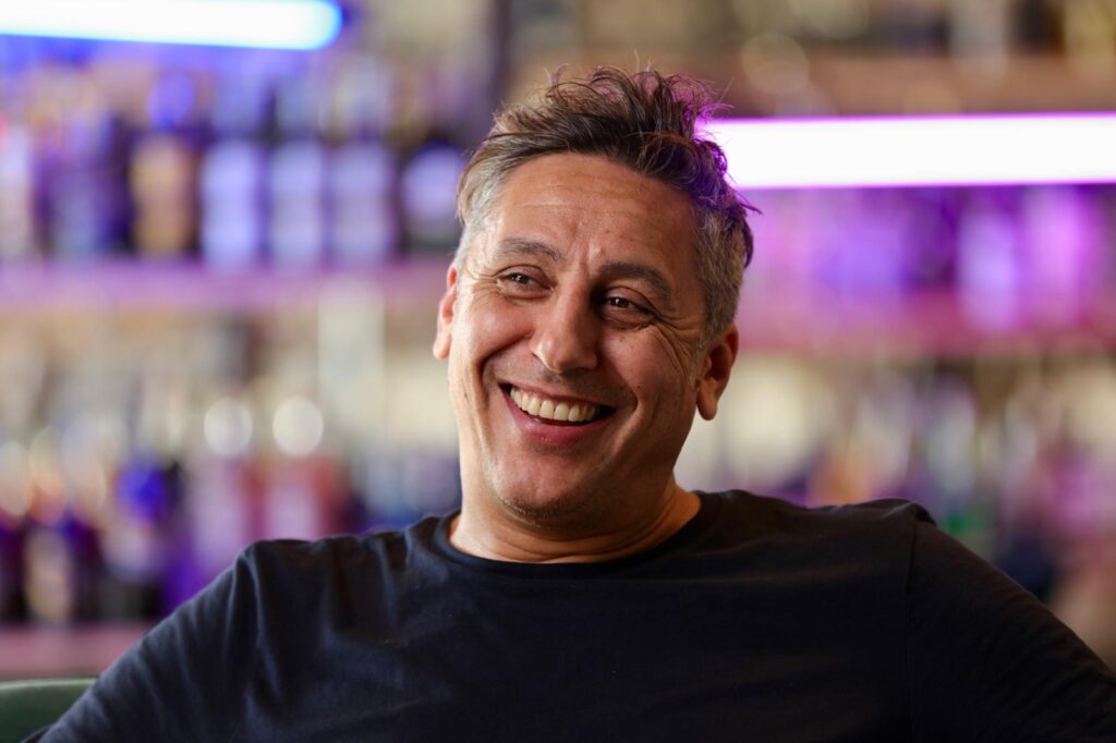 Hugo Sconochini