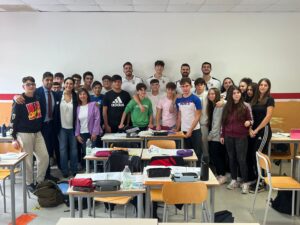 Domotek Volley Istituto Nostro Repaci