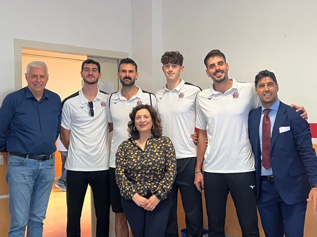 Domotek Volley Istituto Nostro Repaci