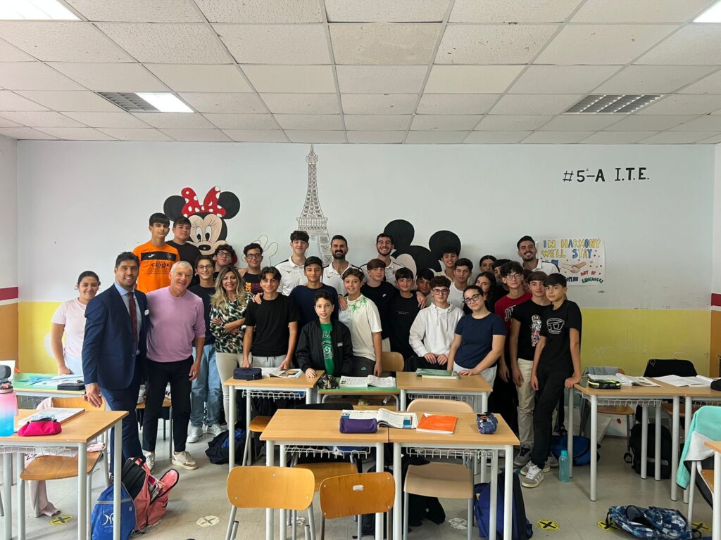 Domotek Volley Istituto Nostro Repaci
