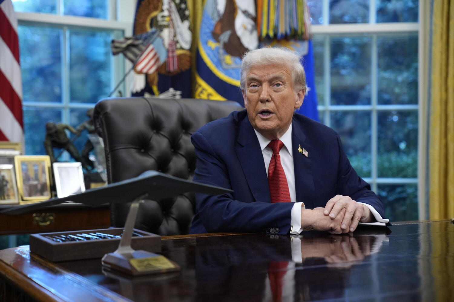 Donald Trump