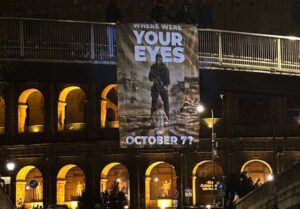 Dove guardavate 7 ottobre protesta Israele Hamas