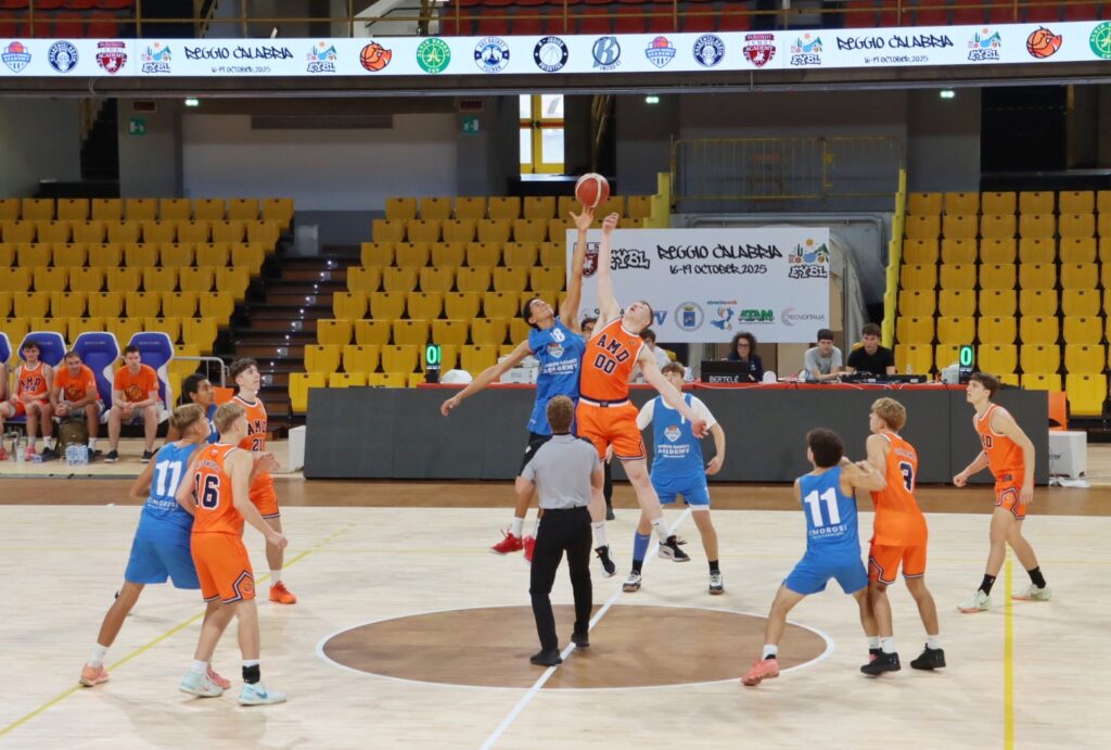 EYBL Roseto-Varsavia