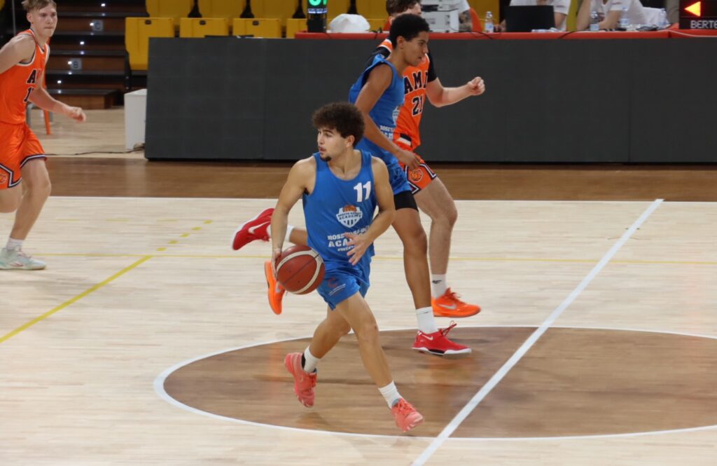 EYBL Roseto-Varsavia