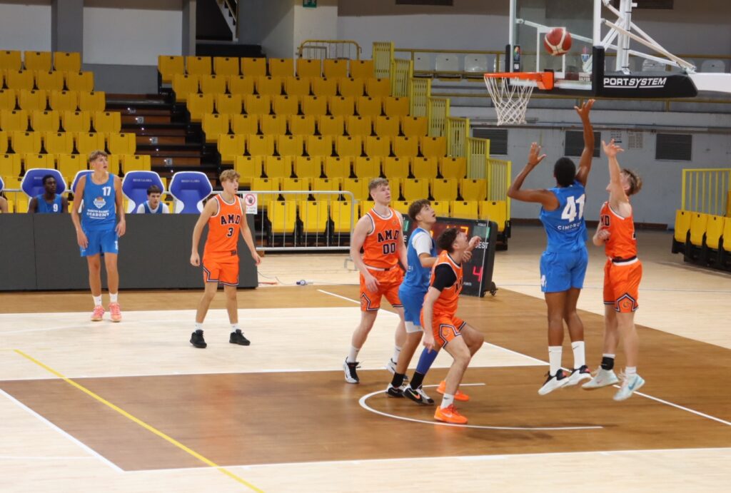 EYBL Roseto-Varsavia