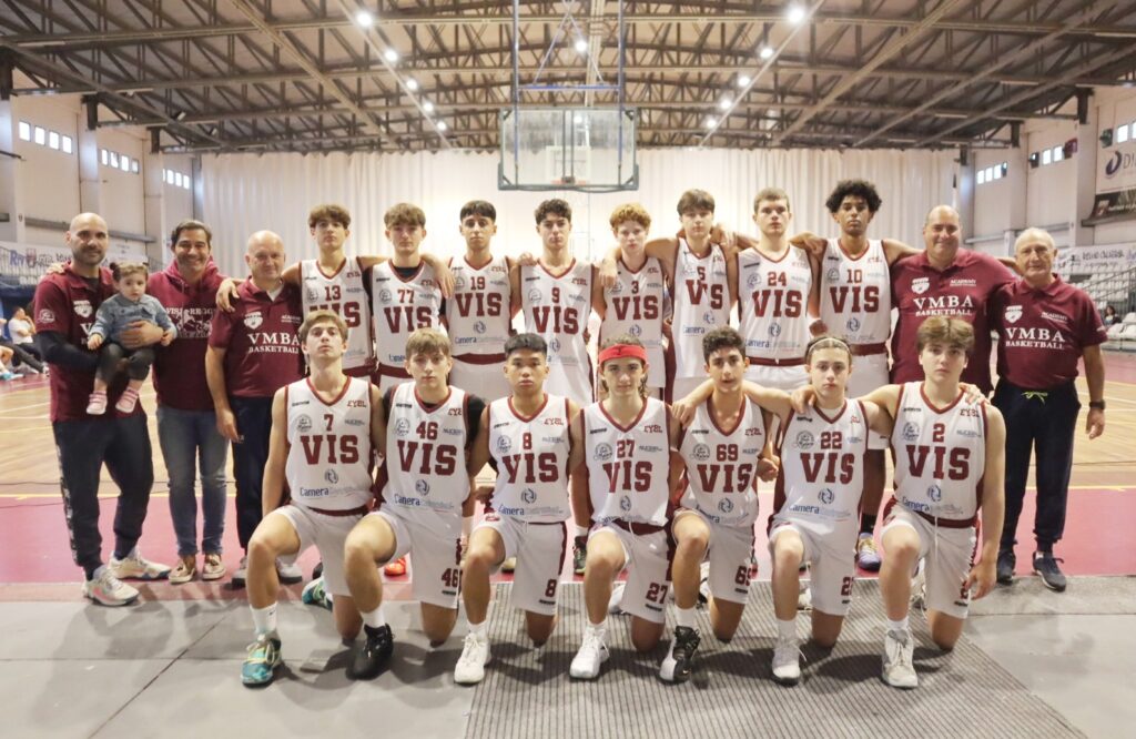 EYBL Vis Reggio Calabria