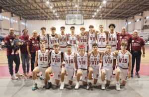 EYBL Vis Reggio Calabria