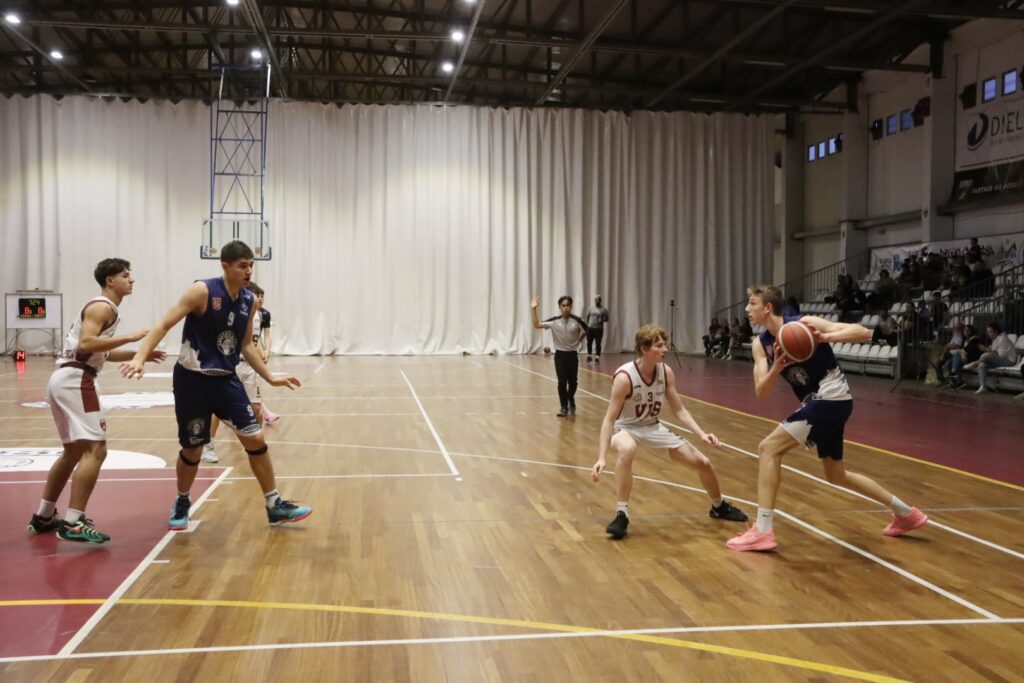 EYBL Vis Reggio Calabria