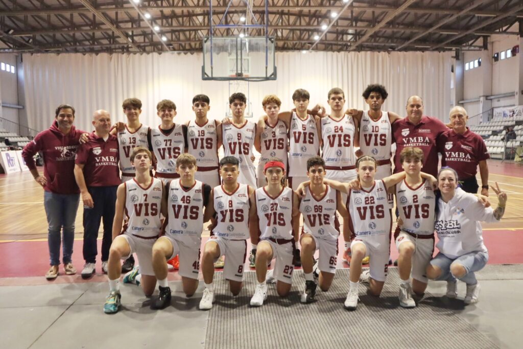 EYBL Vis Reggio Calabria