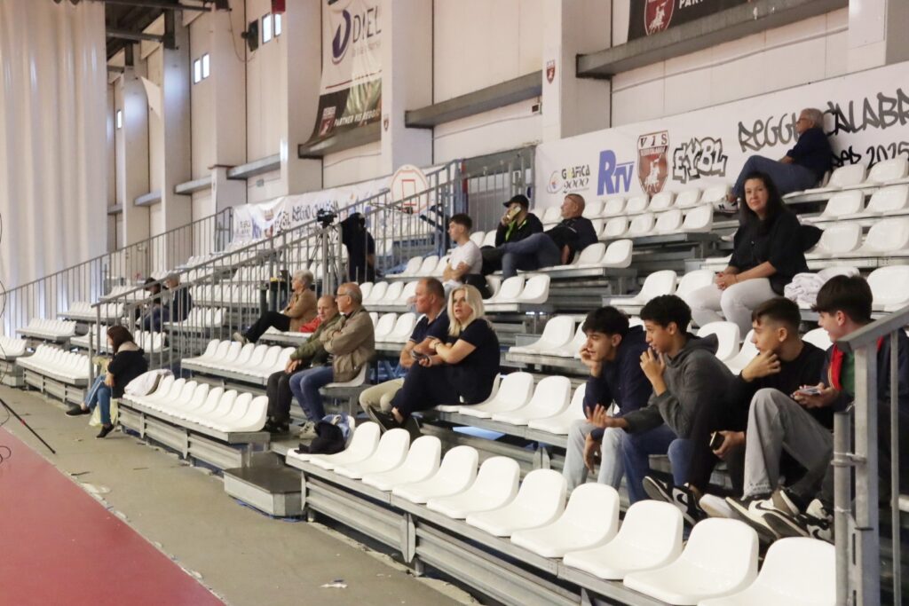 EYBL Vis Reggio Calabria